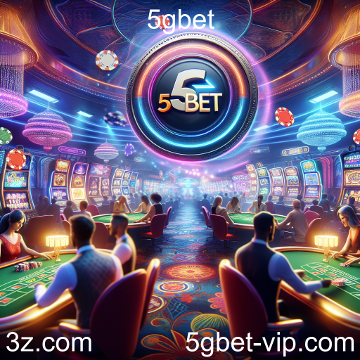 Descubra o Mundo dos Jogos de Bônus no 5gbet