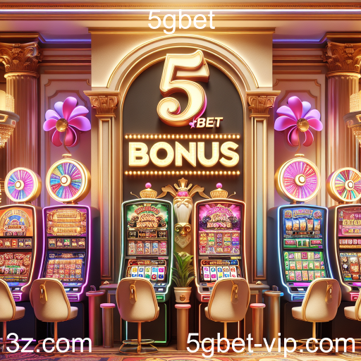 Descubra a Categoria Bônus do 5gbet: Oportunidades de Jogo Incríveis