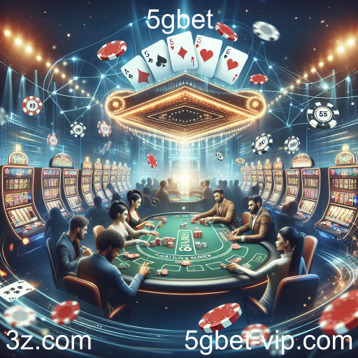 Mergulhe no Mundo dos Jogos de Cartas no 5gbet