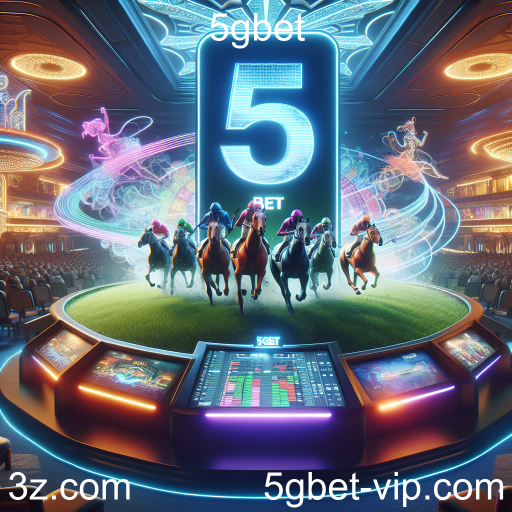 Apostas Virtuais: A Nova Sensação do Entretenimento Online no 5gbet